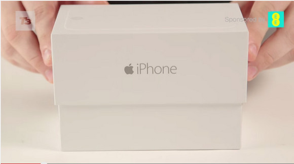 【開封速報】海外で発売前の iPhone6 が開封される!! 箱は斬新なデザイン、スマホとして10点満点中9点の高評価！