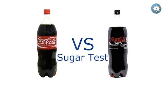 検証 コカコーラにどれだけ砂糖が入っているのか一発でわかる動画がコレだ ロケットニュース24