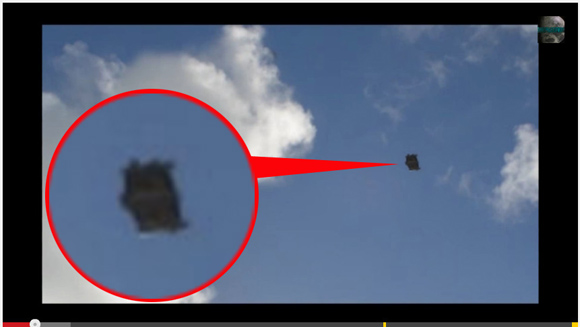 衝撃動画 米フロリダ沖でナゾの飛行物体が目撃される いまだかつてないほど鮮明な映像に驚愕 ロケットニュース24
