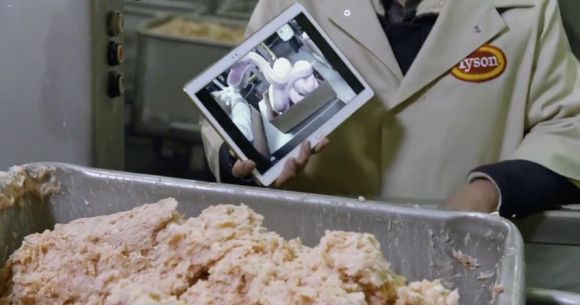 米マクドナルドがチキンナゲットの製造工程を動画で公開 ピンクスライム肉は一切使用していない と断言 ロケットニュース24