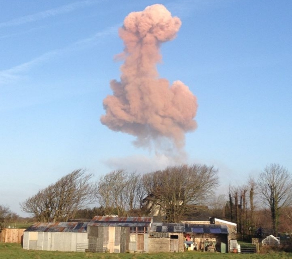 無修正画像 フランス語っぽくオシャレに言えば ティンポゥワ な雲が激写される ロケットニュース24