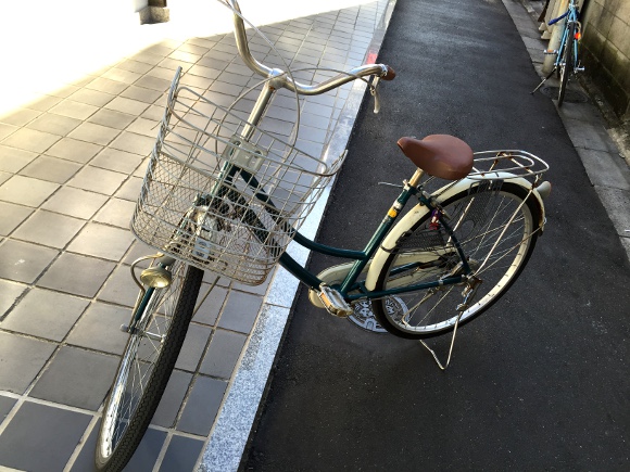 自転車 撤去 されない 鍵