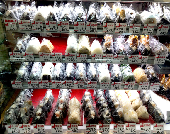 【画像多数】47都道府県の名物おむすびを片っ端から購入できる「百千（ももち）」がスゴイ！ 店頭販売の商品をすべて購入してみた