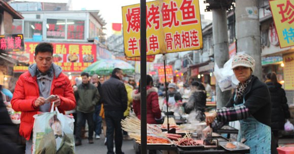 コラム 中国に行ったときのお土産選びにいつも悩む だって食べ物が 危なそう って喜ばれないんですもの ロケットニュース24