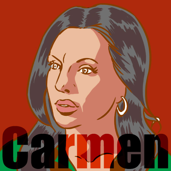 Breaking Bad Carmen