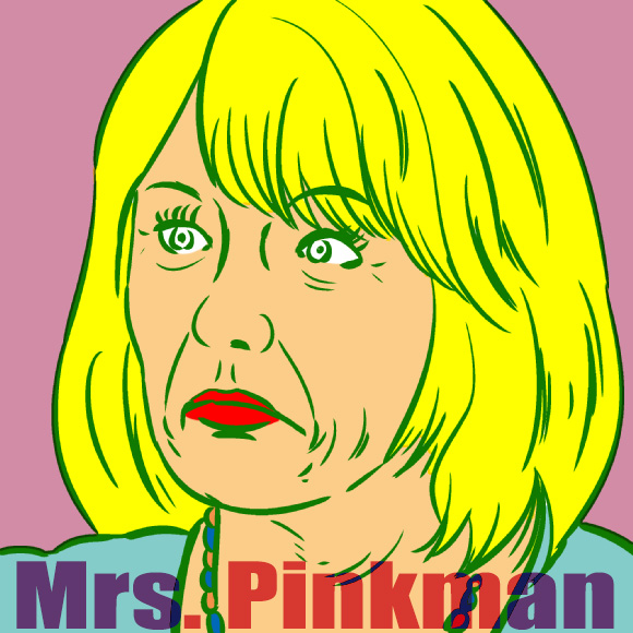 Breaking Bad Mrs Pinkman