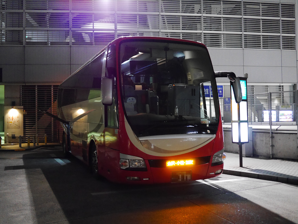 オススメ東京 金沢行き方まとめ 北陸新幹線だけじゃない 夜行バスは激安で財布に優しい 片道最安3040円 ロケットニュース24