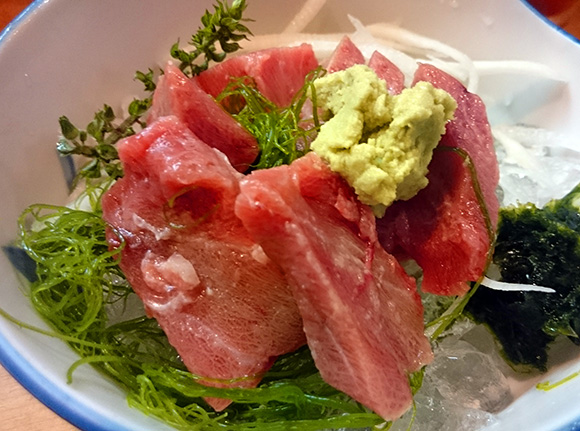 【オヤジのグルメ】鮨屋でも味わえないほど旨いマグロの刺身を食える店「浜貞」 東京・神田