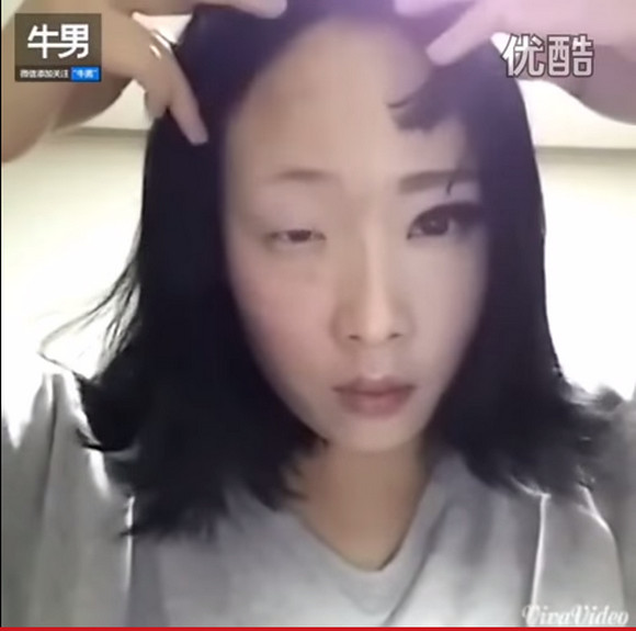 【衝撃メイクオフ動画】韓国女子のメイク術がヤバイ！ 化粧を落としたビフォーアフターが別人すぎて世界に激震