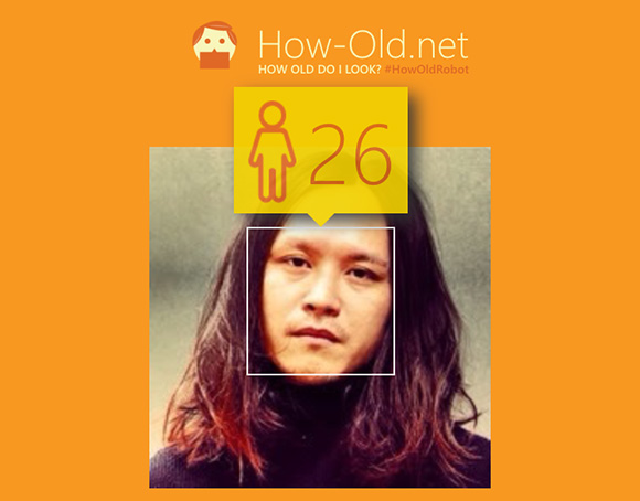 これは嬉しい！ 写真をアップするだけで「顔年齢」が表示される年齢当てサイト