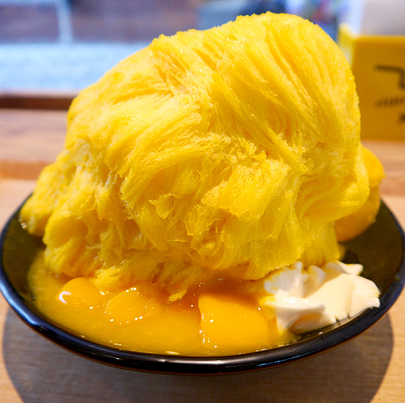 【グルメ】東京・原宿に台湾で人気のかき氷店「アイスモンスター」オープン！ 繊細な食感にマジで感動した