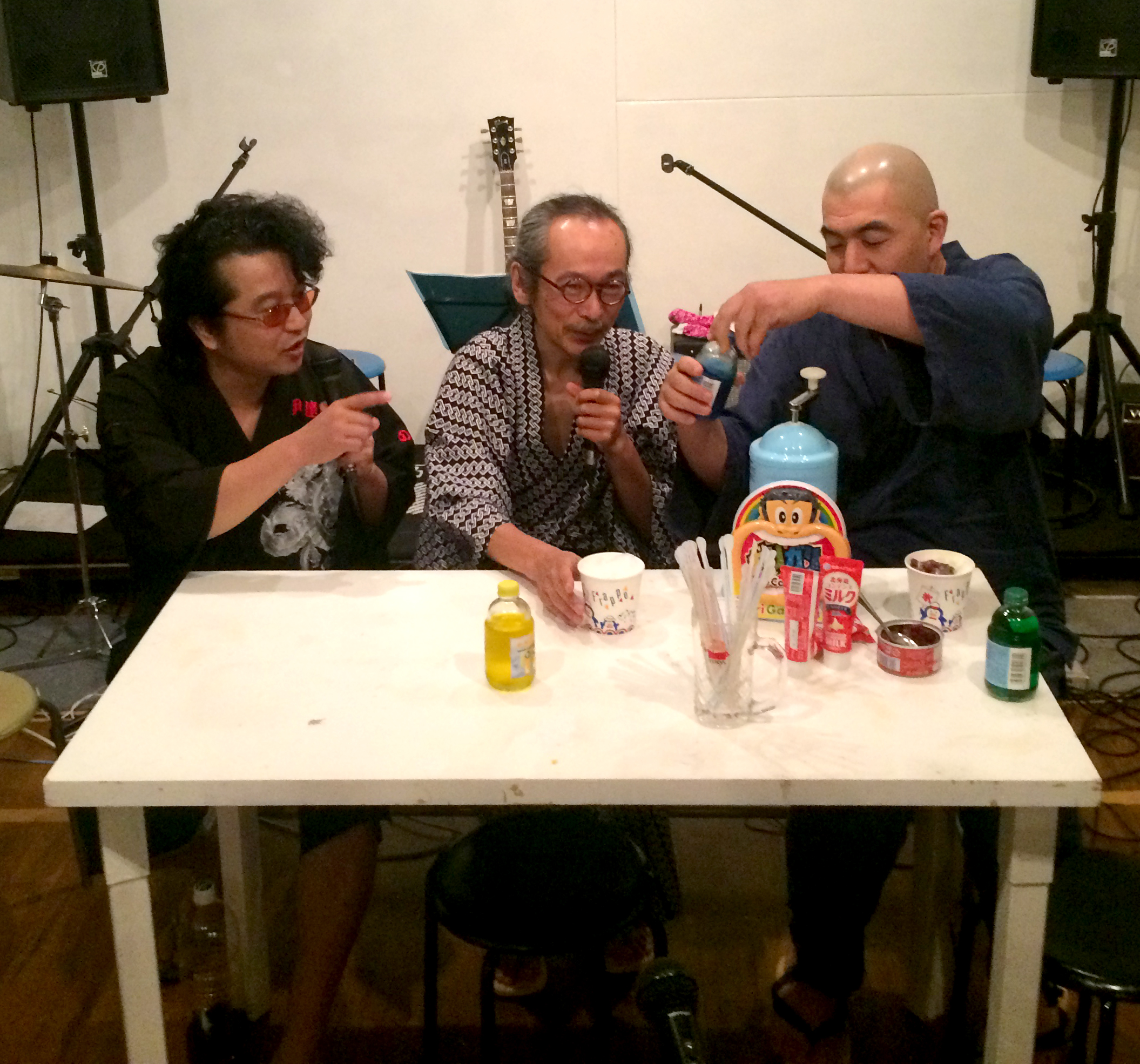 13年に続いてロックバンド 人間椅子 が再びオズフェストに参戦決定 レアなアニメソングカバー映像も公開 ロケットニュース24