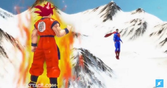 悟空vsスーパーマンの結果にドラゴンボールファン大激怒 ヤムチャで十分だろヤムチャで ロケットニュース24