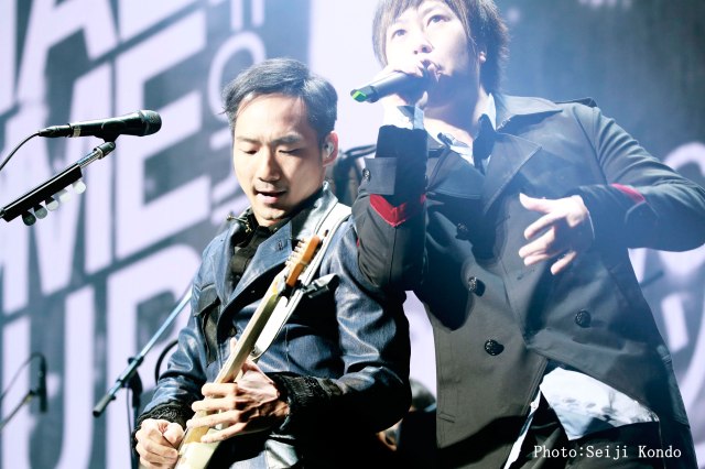 【ライブレポ】アジアのスーパーバンド Mayday（五月天）が台湾バンドで初の武道館！ さまざまな “特別” が詰まった『Just Rock It 2015 TOKYO』2日目