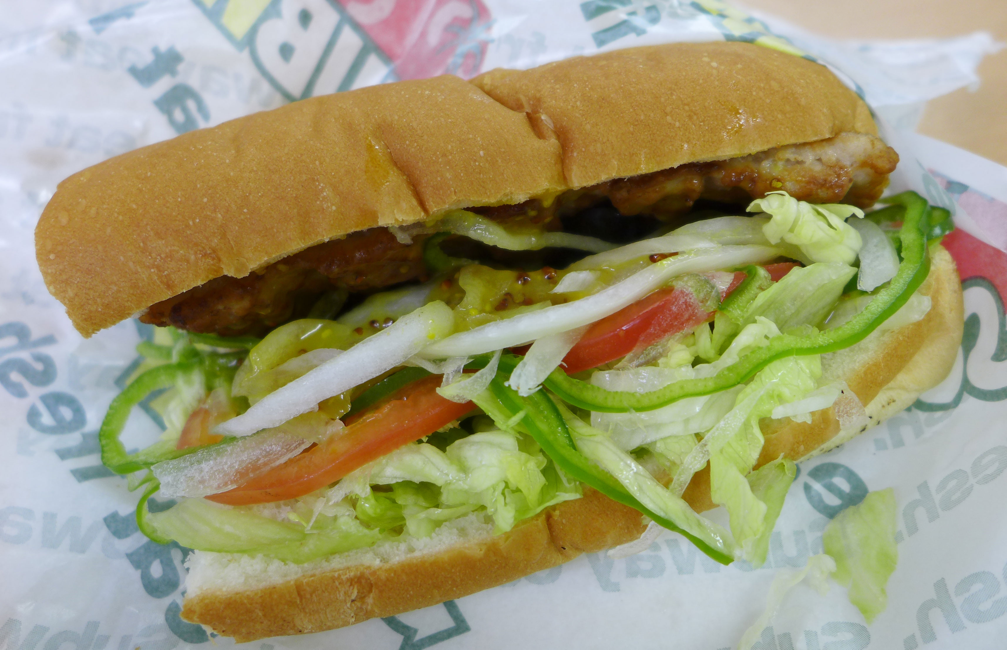 サブウェイのミートボールサンドイッチのレシピを真似る