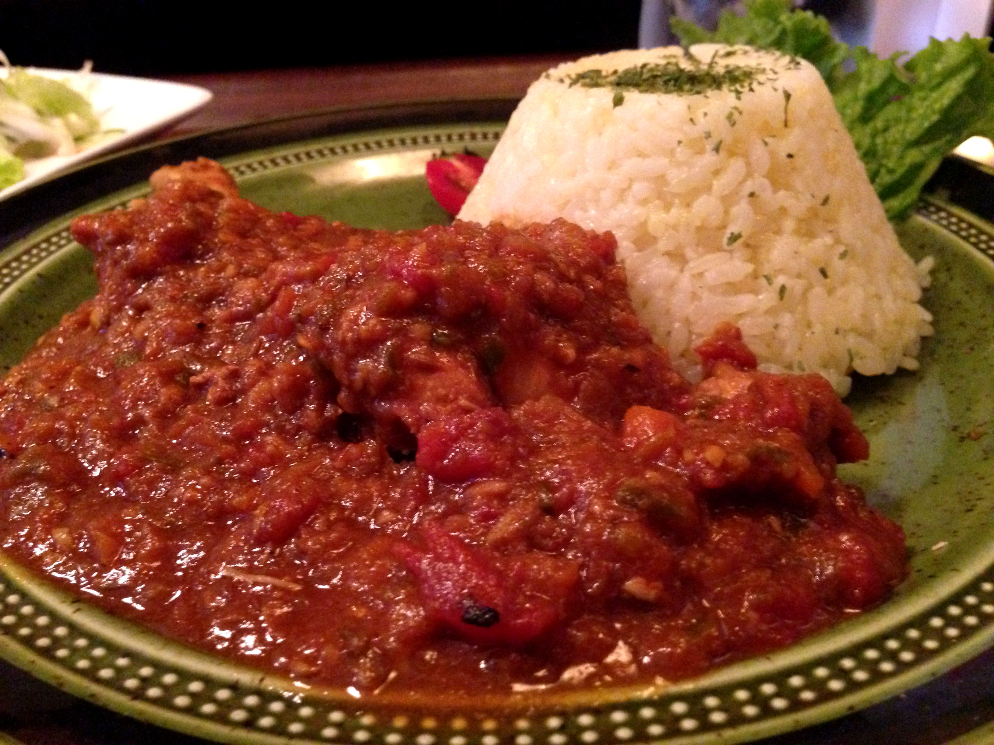 カレーフェス わずか6席でも味は超一流 下北沢 46ma シロクマ のカレーがとろけすぎてヤヴァイ ロケットニュース24