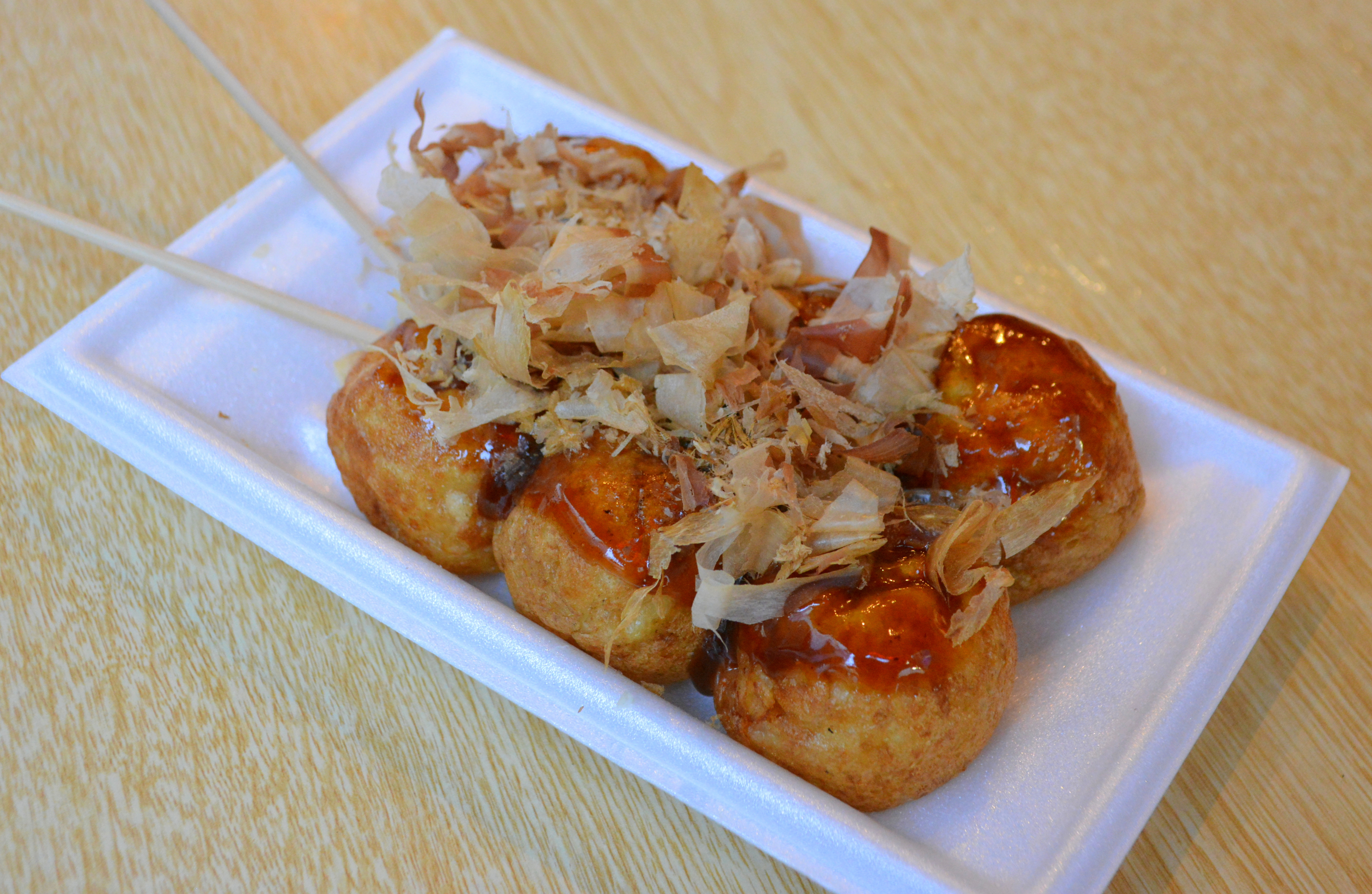 たこ焼き「り」 阿見】霞ヶ浦高校前のタコ焼き屋「たこのり」がついに開店｜茨城県南