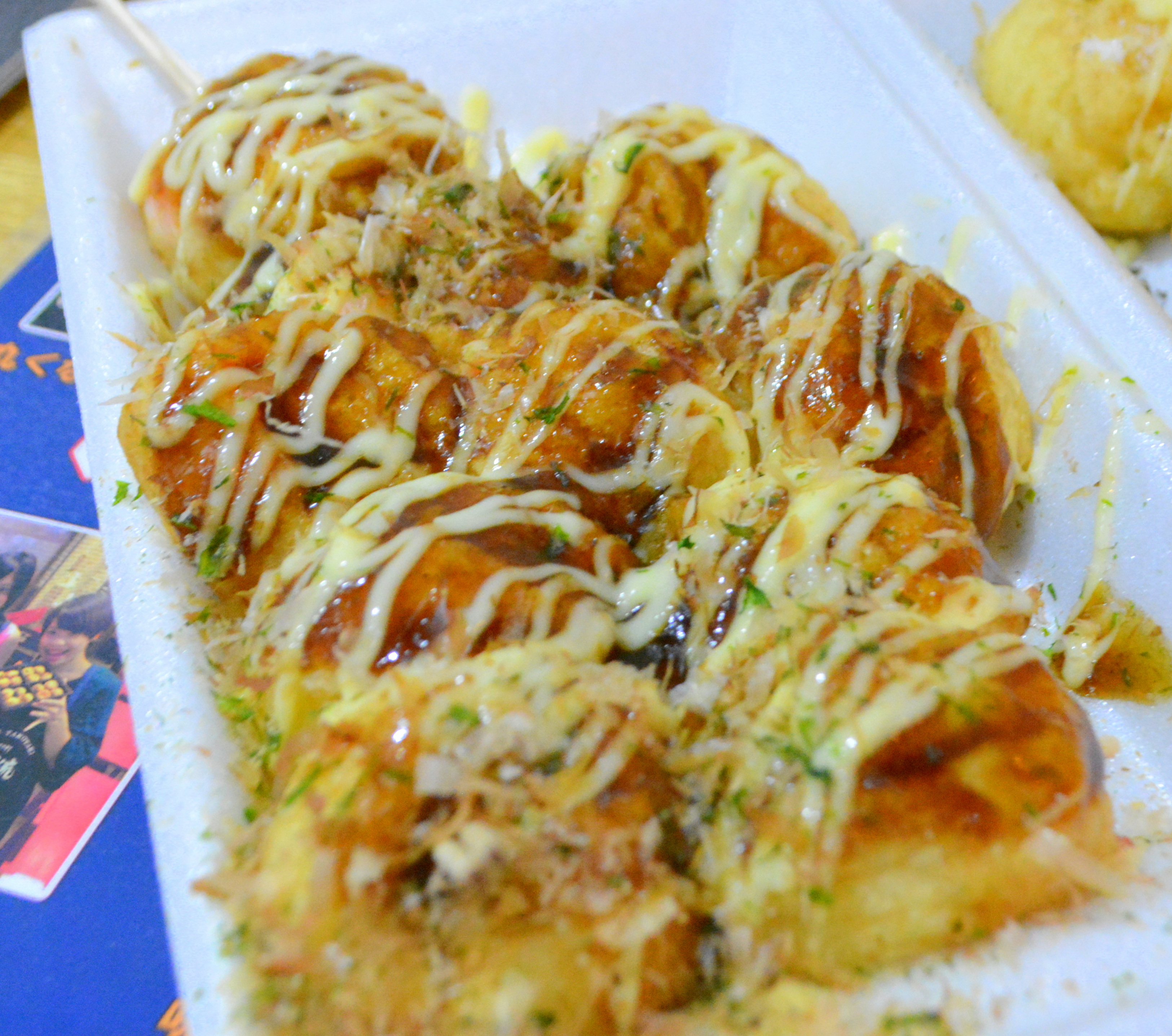 ミシュランのお店 たこ焼き道40年 甲賀流 のこだわりがマジで半端ない件について ロケットニュース24