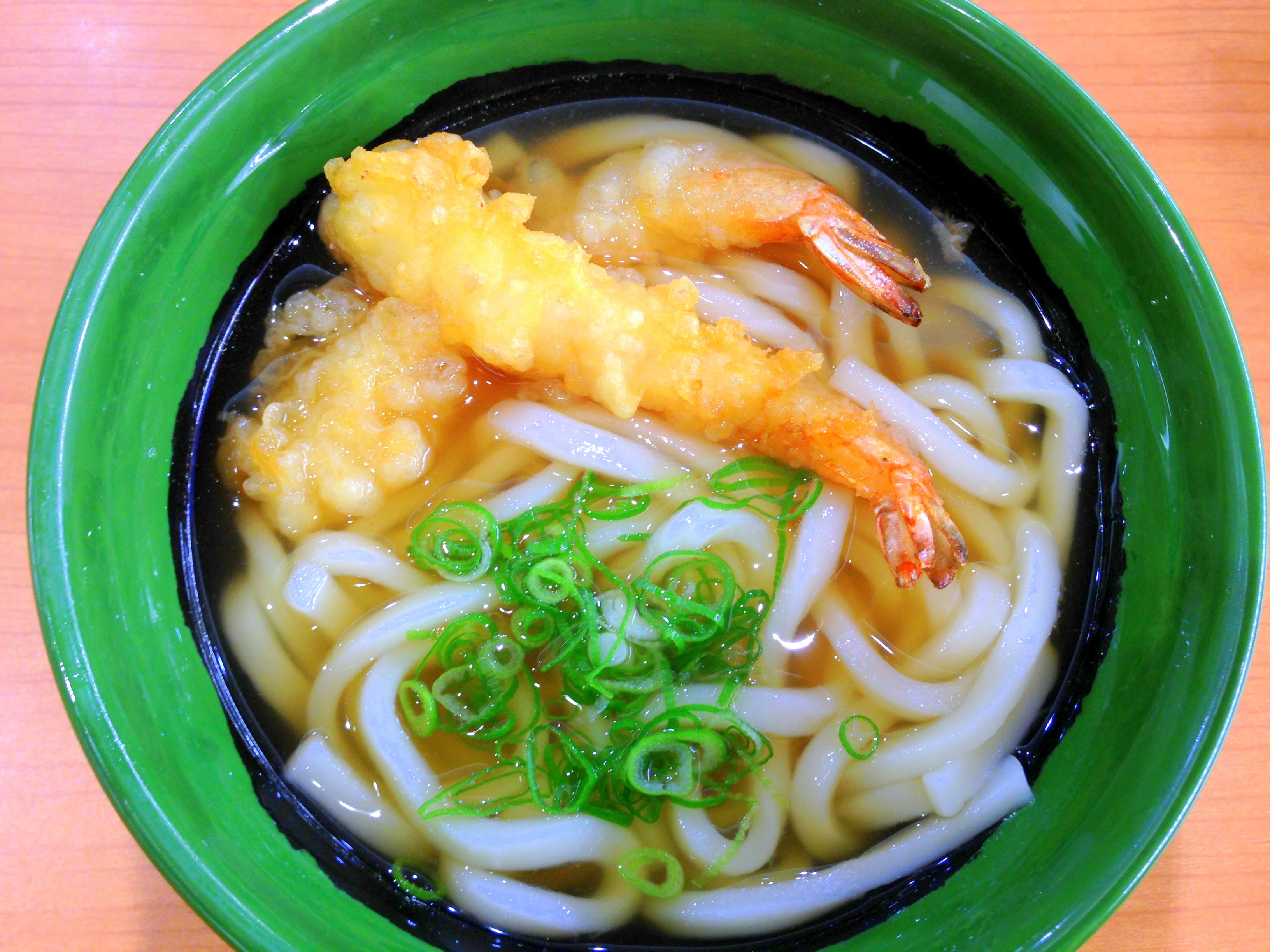 お得な裏技 280円の えび天うどん を230円で食べられる方法 くら寿司で試してみた ロケットニュース24