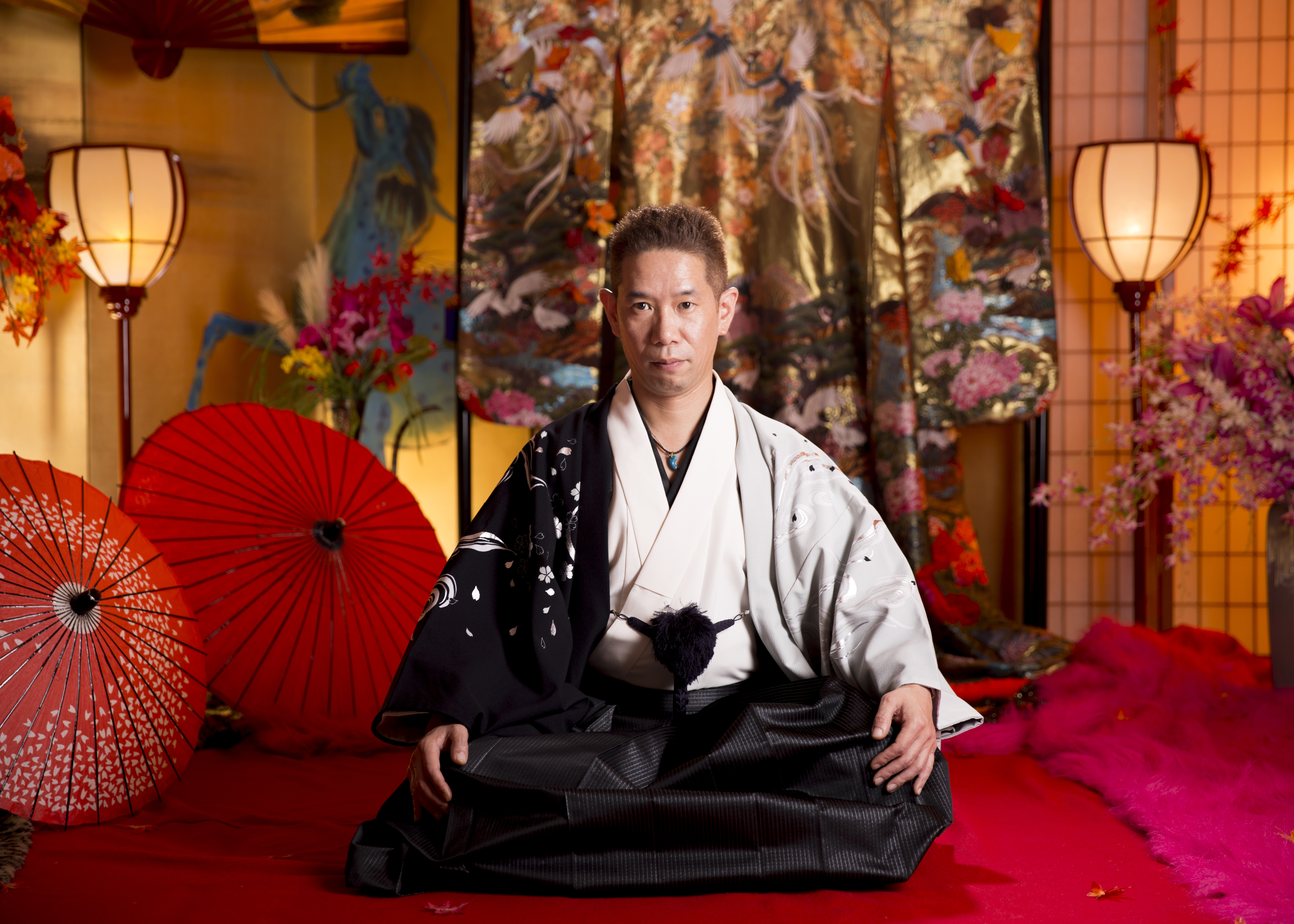 オススメ 外国人観光客に人気の変身撮影スタジオで 侍 に挑戦 想像以上にカッコ良く撮れて自分でもビビった ロケットニュース24