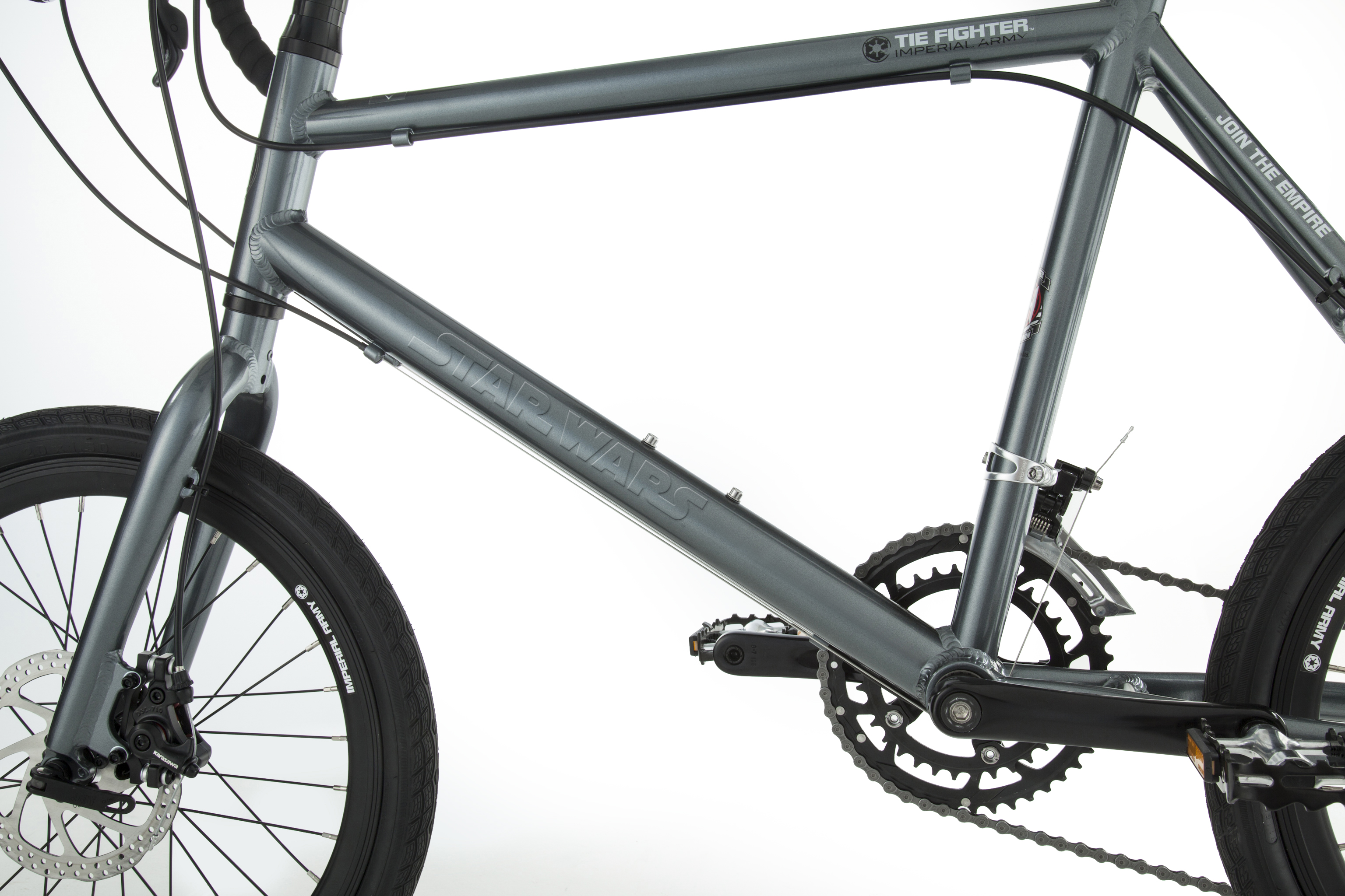 ミニベロ スターウォーズ