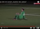 サッカー 元祖 イギータも見た Jリーグで炸裂した スコーピオンキック が海外で話題に ロケットニュース24