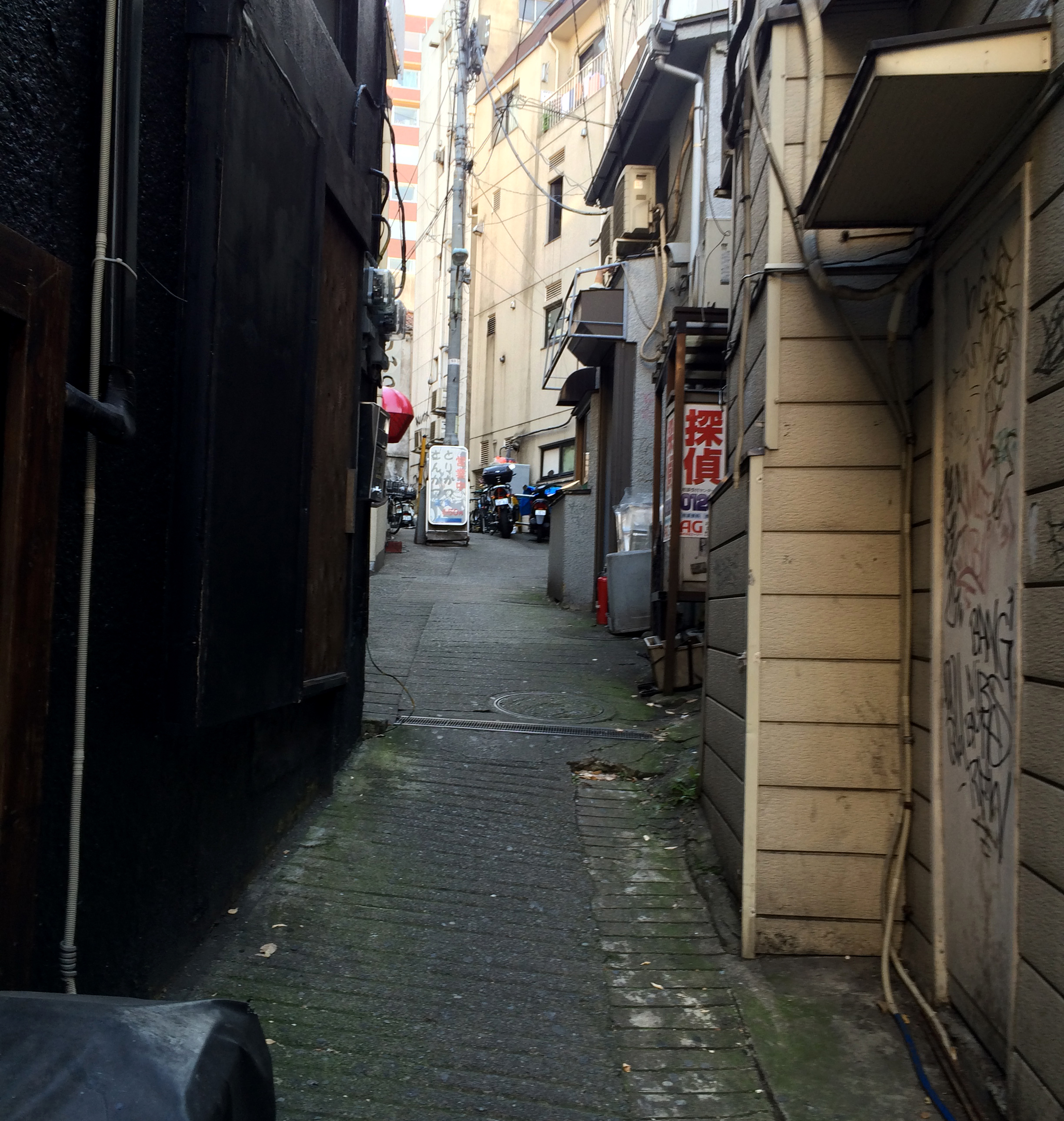 グルメ】渋谷のディープな場所に潜む絶品揚げ物定食屋「とりかつ 