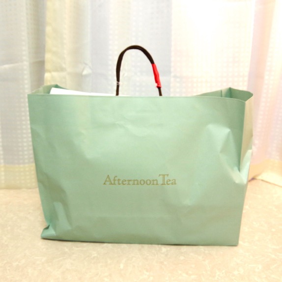 2016年福袋特集】可愛すぎィィィィ!!『Afternoon Tea（アフタヌーンティー）』の福袋（5000円）の中身が大当たり級に乙女全開で思わず叫んだ  | ロケットニュース24