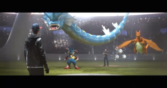 動画あり ポケモン新作の登場まで間もなく スーパーボウルを前に公開された映像に世界中が大興奮 ロケットニュース24