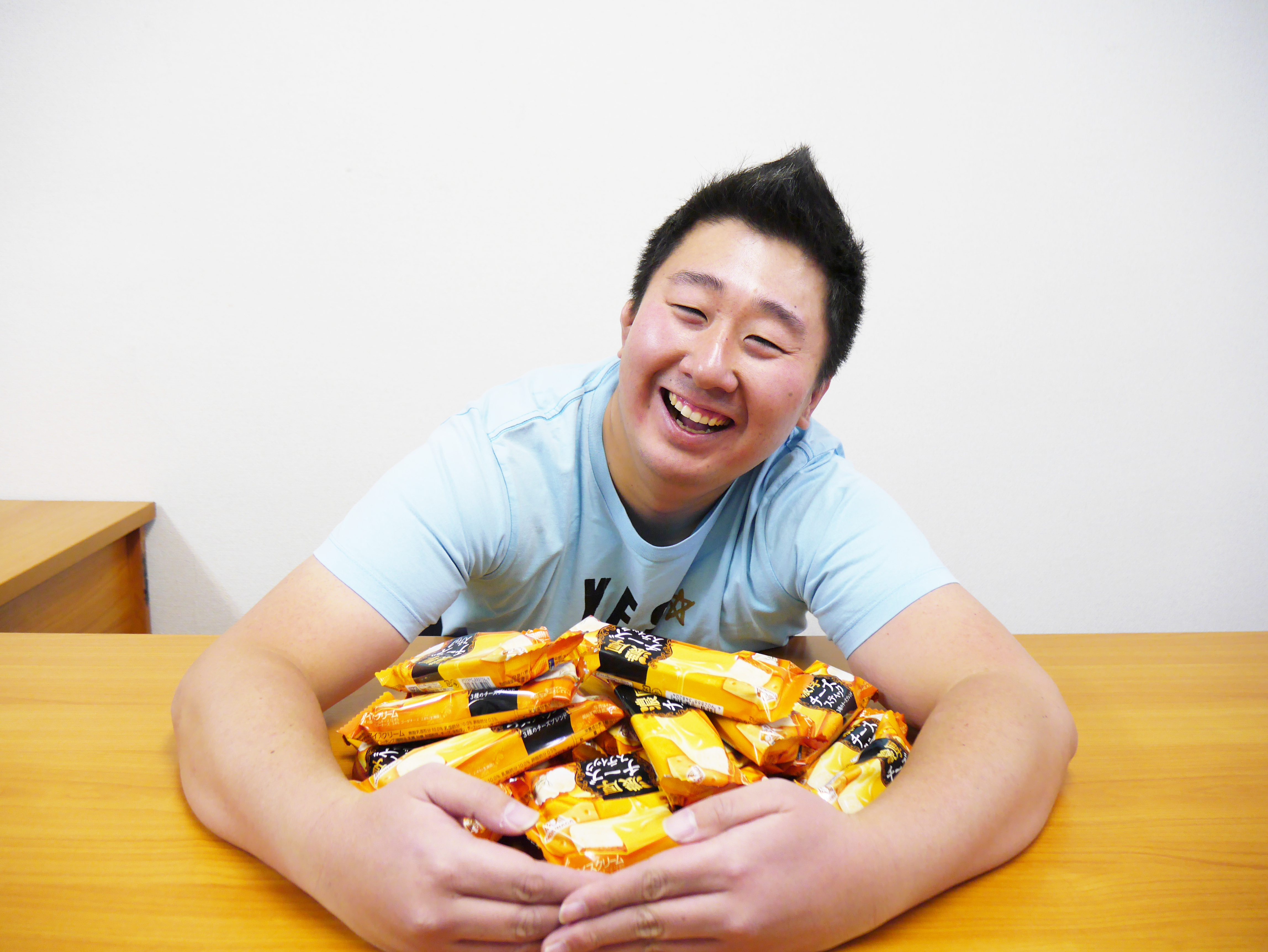 2週間で12kg減量成功！】極上チーズアイスのために「フォーリンデブ