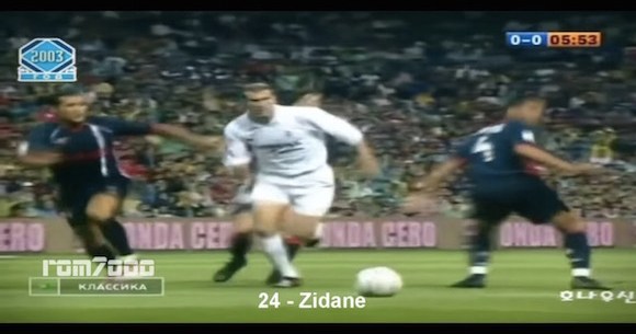 衝撃サッカー動画 創造性溢れる変態パス30選 ロケットニュース24