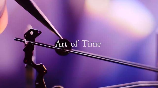 やっぱ日本の技術すげええええ！ 時計職人による腕時計のパーツでできた「ルーブ・ゴールドバーグ・マシン」がハンパなく美しい！