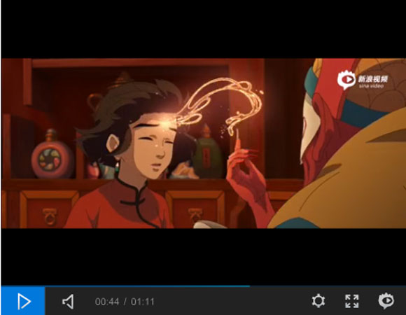 中国アニメが本気出してきた！ 制作12年のアニメ映画『大魚・海棠』が圧倒的クオリティでぐうの音も出ない!!
