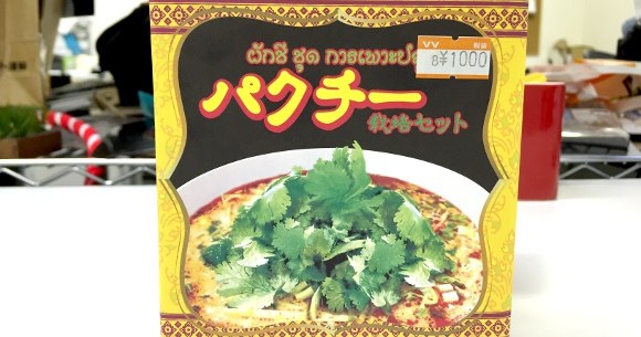 ヴィレヴァンの パクチー栽培セット がパクチニストにオススメ 栽培初心者はこれから始めてみよう ロケットニュース24
