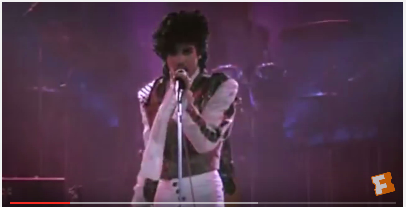 訃報】ミュージシャンのプリンスさん死去 / 享年57歳 | ロケットニュース24