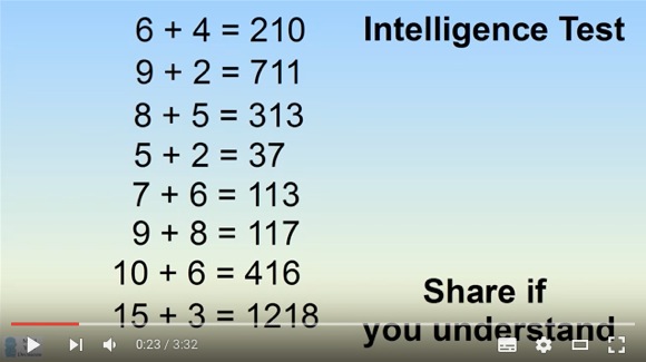 【頭の体操クイズ】分かったら IQ150 確実!? 6＋4＝210、9＋2＝711、8＋5＝313……ではA＋B＝123は？