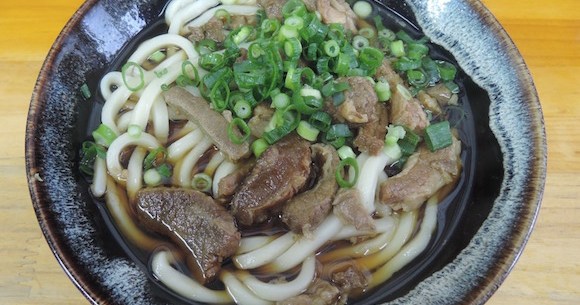 福岡県にある幻のグルメ どきどきうどん が超美味 クッキングパパに登場した 今浪うどん で天国を見た ロケットニュース24