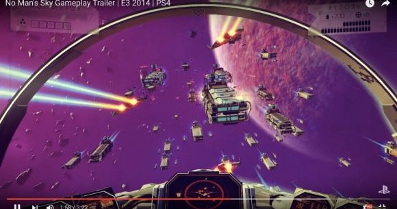 Ps4専用ゲーム No Man S Sky が8月25日に発売決定 約1800京個 の惑星を旅する超大スケールsfアドベンチャーはトレーラー動画もヤバい ロケットニュース24