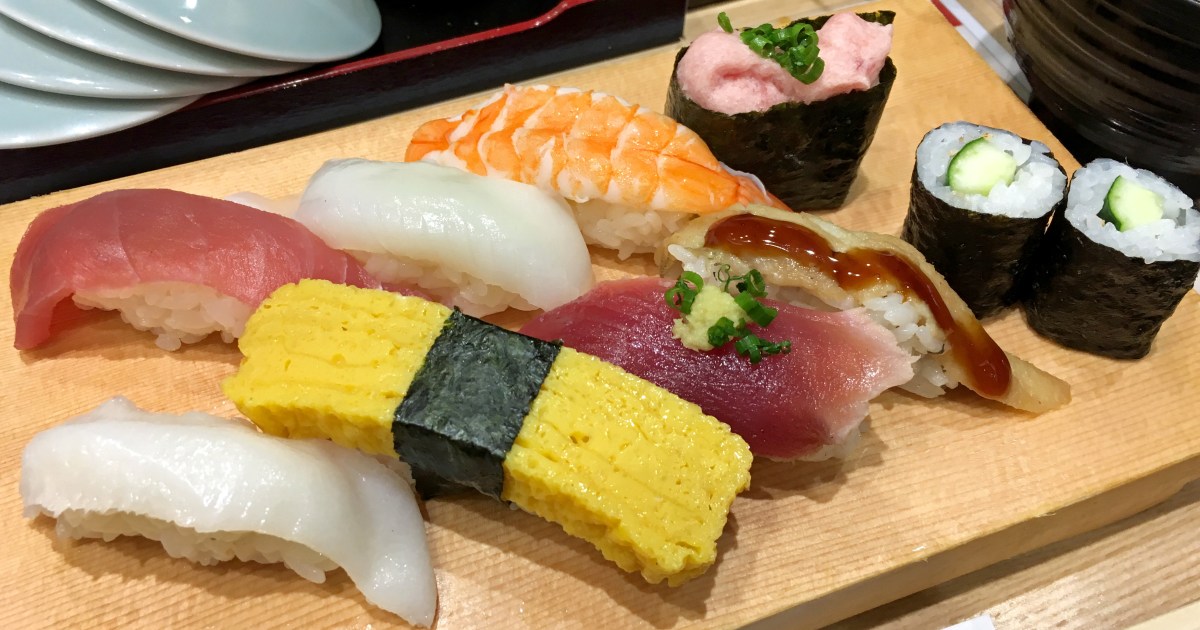 超お得 東京 新宿のど真ん中でたった500円で寿司が食えるぞ すし三崎丸紀伊国屋ビル ロケットニュース24