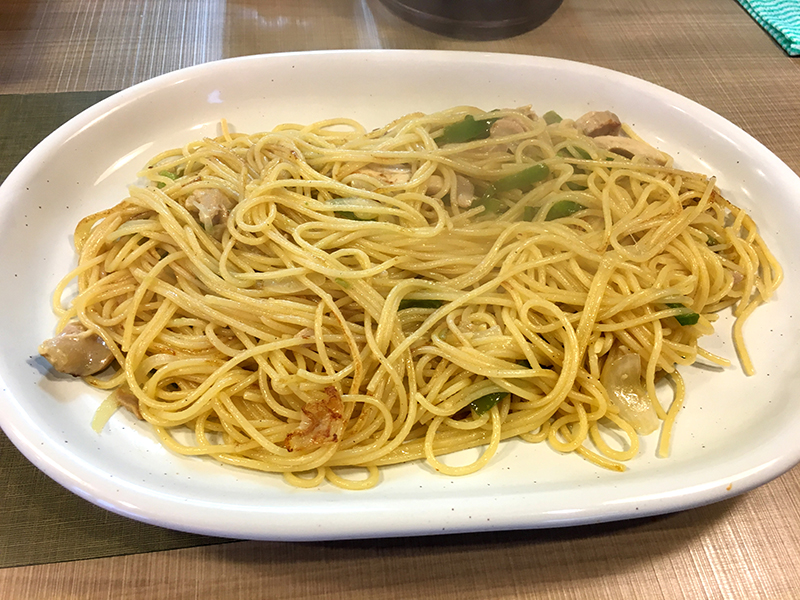 激ウマ 溢れかえるデカ盛りパスタがたった600円 全パスタ好きの約束の地 池袋 葉ﾟす多家 パスタヤ が天国すぎる ロケットニュース24