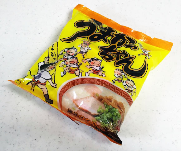 【コラム】袋ラーメン『うまかっちゃん』は九州出身者にとって最強のインスタント食品
