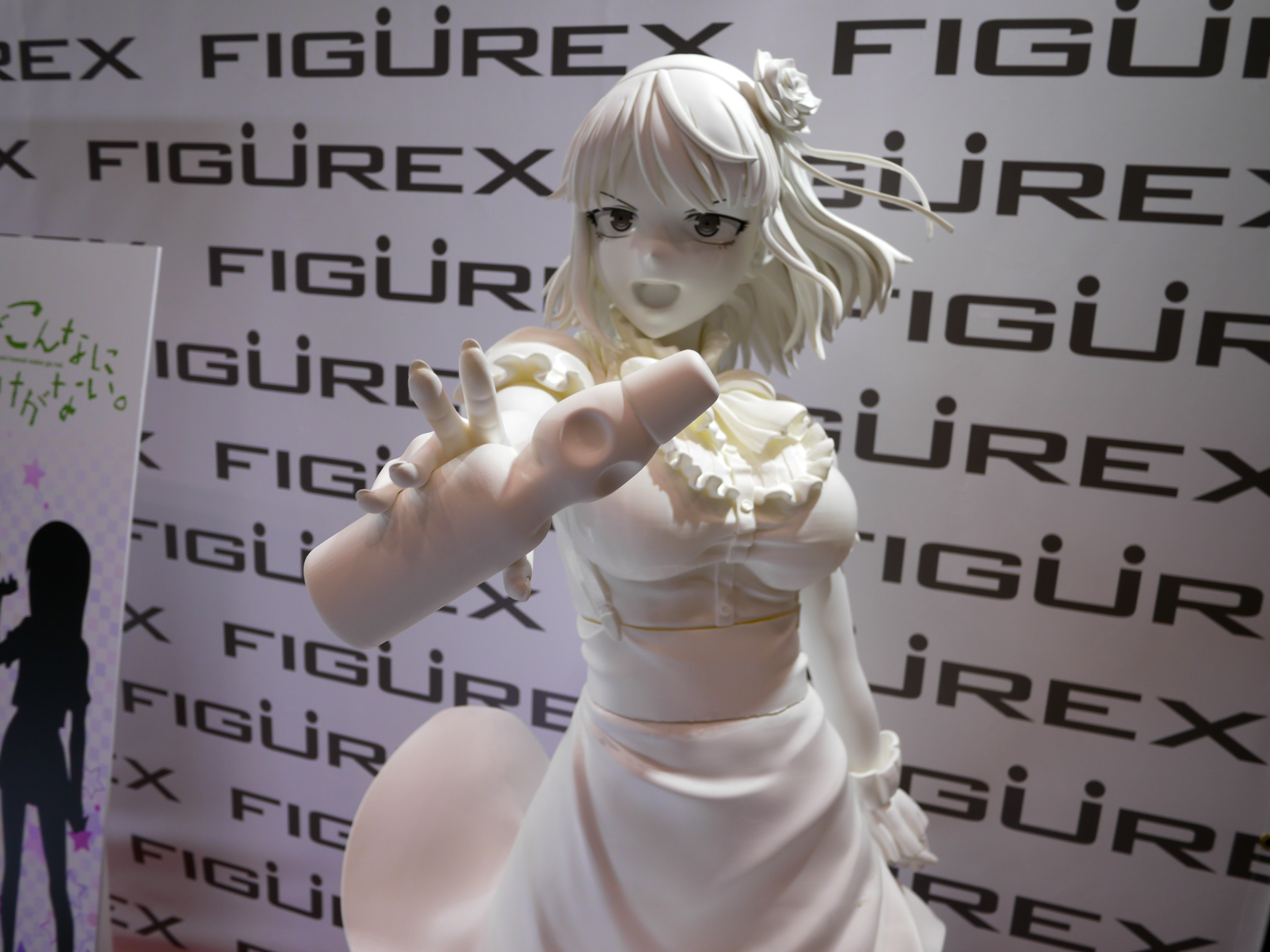 ワンフェス2016夏】瞳に魂が宿るレベルの「等身大フィギュア」まとめ