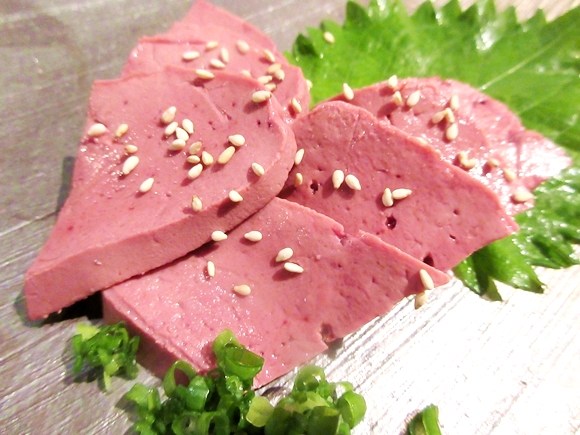 【超朗報】「牛レバ刺し」を合法的に食べられるお店に行ってきた! 低温調理で実現した懐かしの味に涙不可避 / 東京・西荻窪「もつ吉 ...