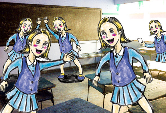 日本と世界の学校はココが違う！ 「バケーションで学校を休めちゃう」「お受験がない」など