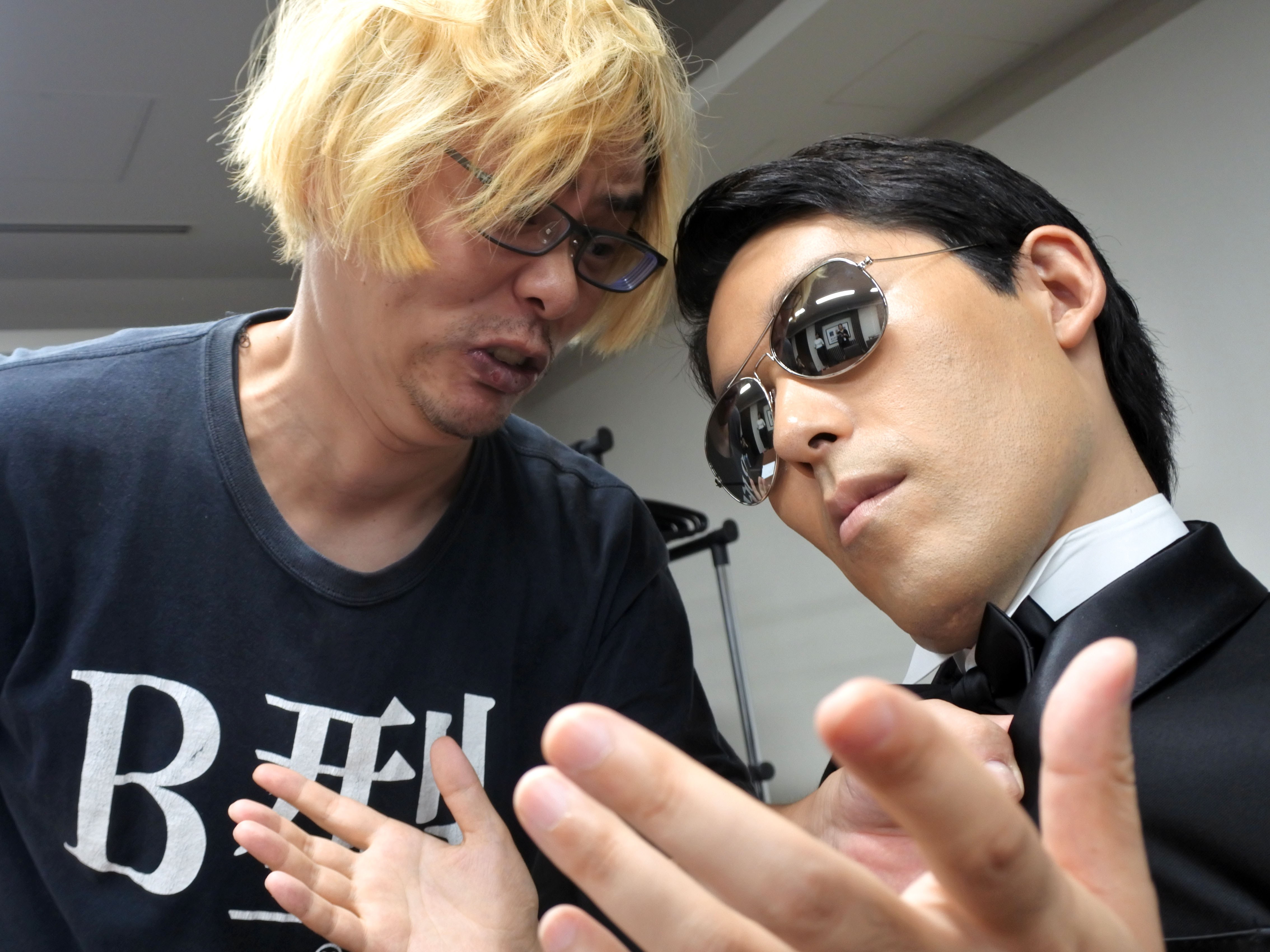 (2ページ目) 【衝撃】オリラジのネタ「あっちゃんカッコいい」に隠された秘密! 中田敦彦は本当に “カッコいい” のか突撃取材してみた ...