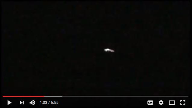 【ハン・ソロ来地球】ニューヨーク上空で『スター・ウォーズ』のミレニアム・ファルコンにソックリなUFOが激撮される！