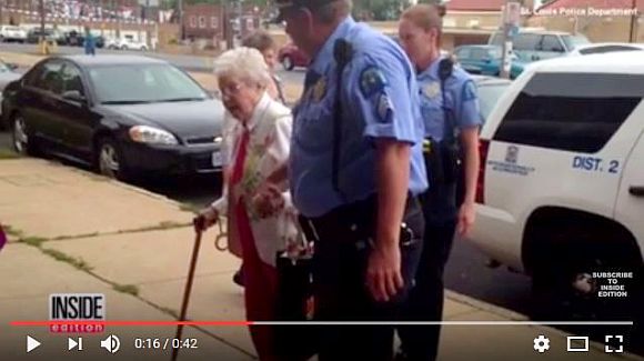 「死ぬ前にやっておきたいこと」のために……102歳のおばあちゃんが警察に逮捕される事態に!!
