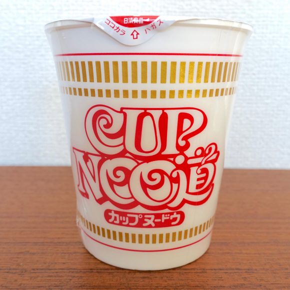 【なにそれ】日清カップヌードルの激レア仕様「カップヌードウ（CUP NOO道）」が北海道で発売開始！
