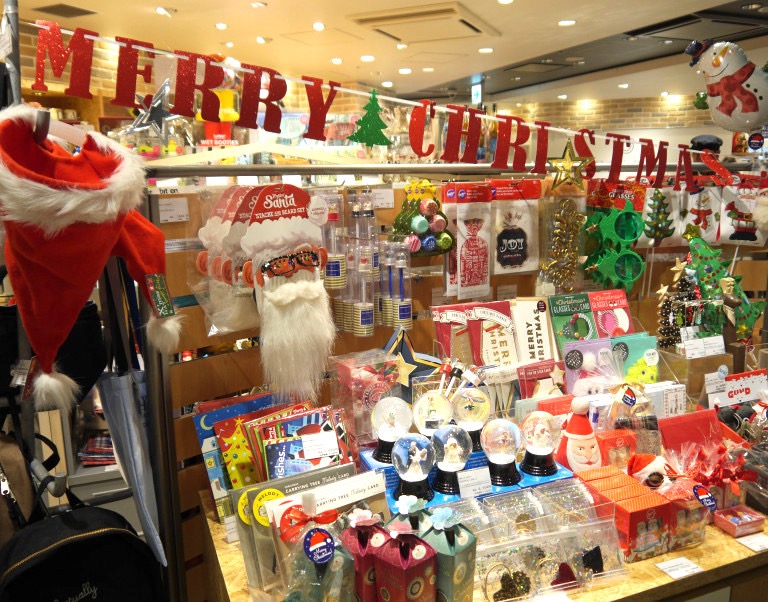 オッサン必見 クリスマスプレゼントに迷ったら東京駅 グランスタ に行け ちょうどいいアイテムが見つかるぞ ッ ロケットニュース24