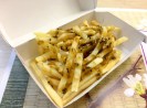 閲覧注意 マクドナルド新メニューの見た目がヤヴァイ 勝手に食べたらお母さんに怒られるレベル ハロウィン魔女ポテト 紫いも チョコソース ロケットニュース24